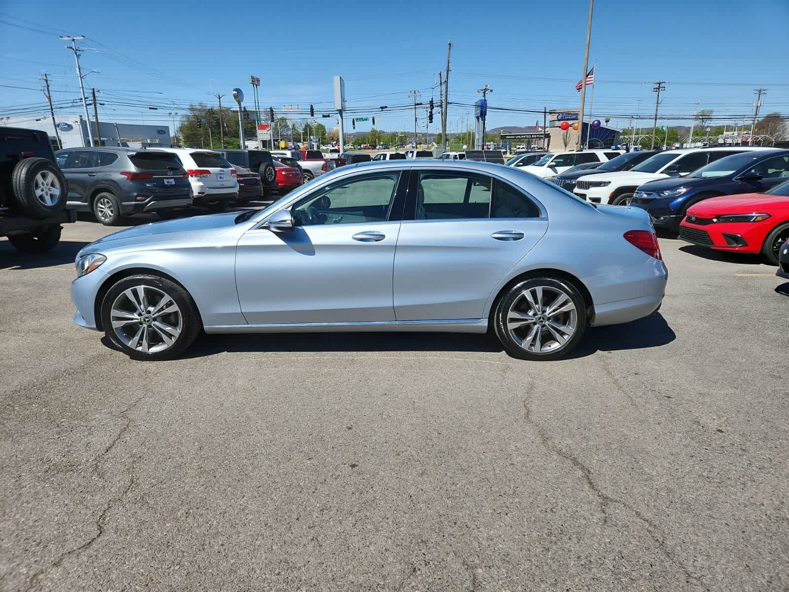 2017 Mercedes-Benz C 300 C 300