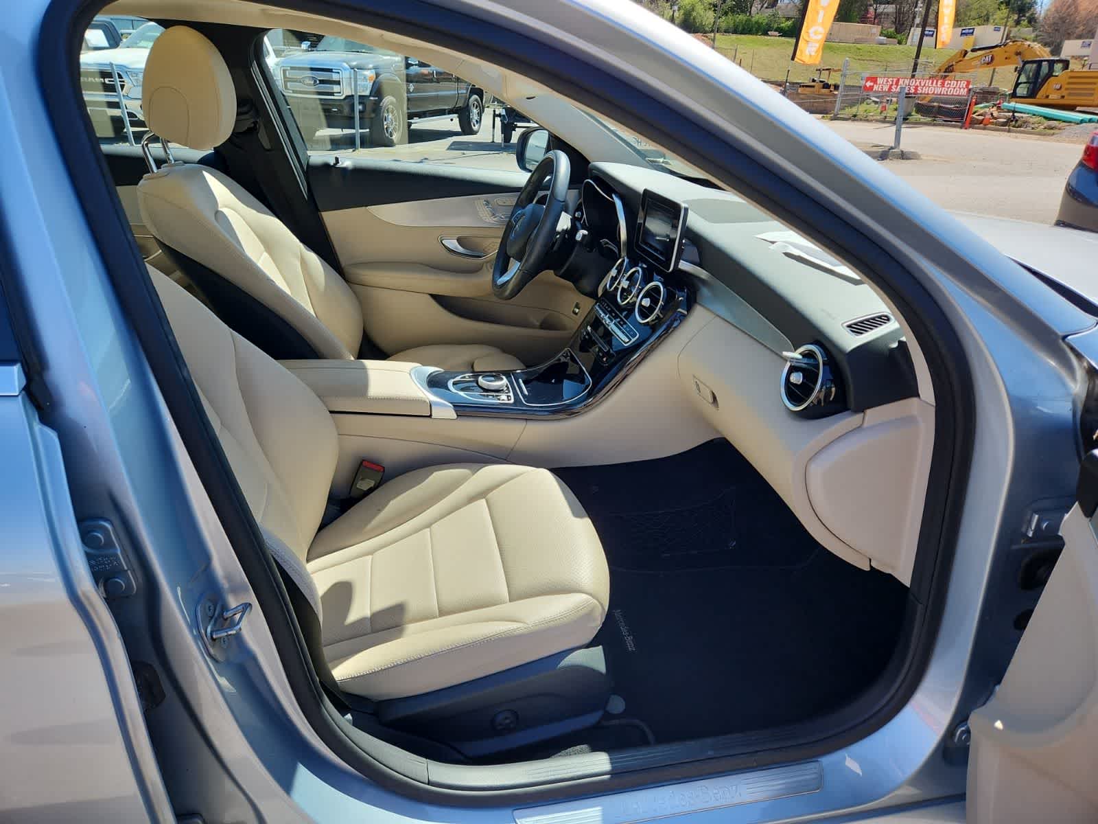 2017 Mercedes-Benz C 300 C 300