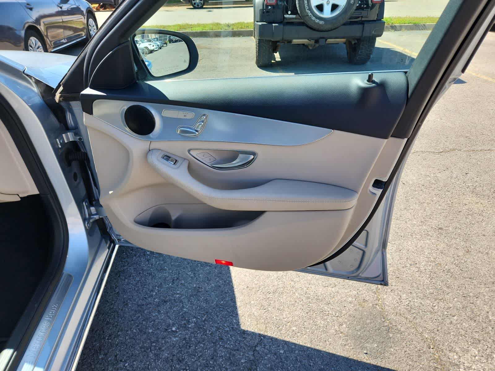 2017 Mercedes-Benz C 300 C 300