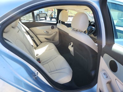 2017 Mercedes-Benz C 300 C 300