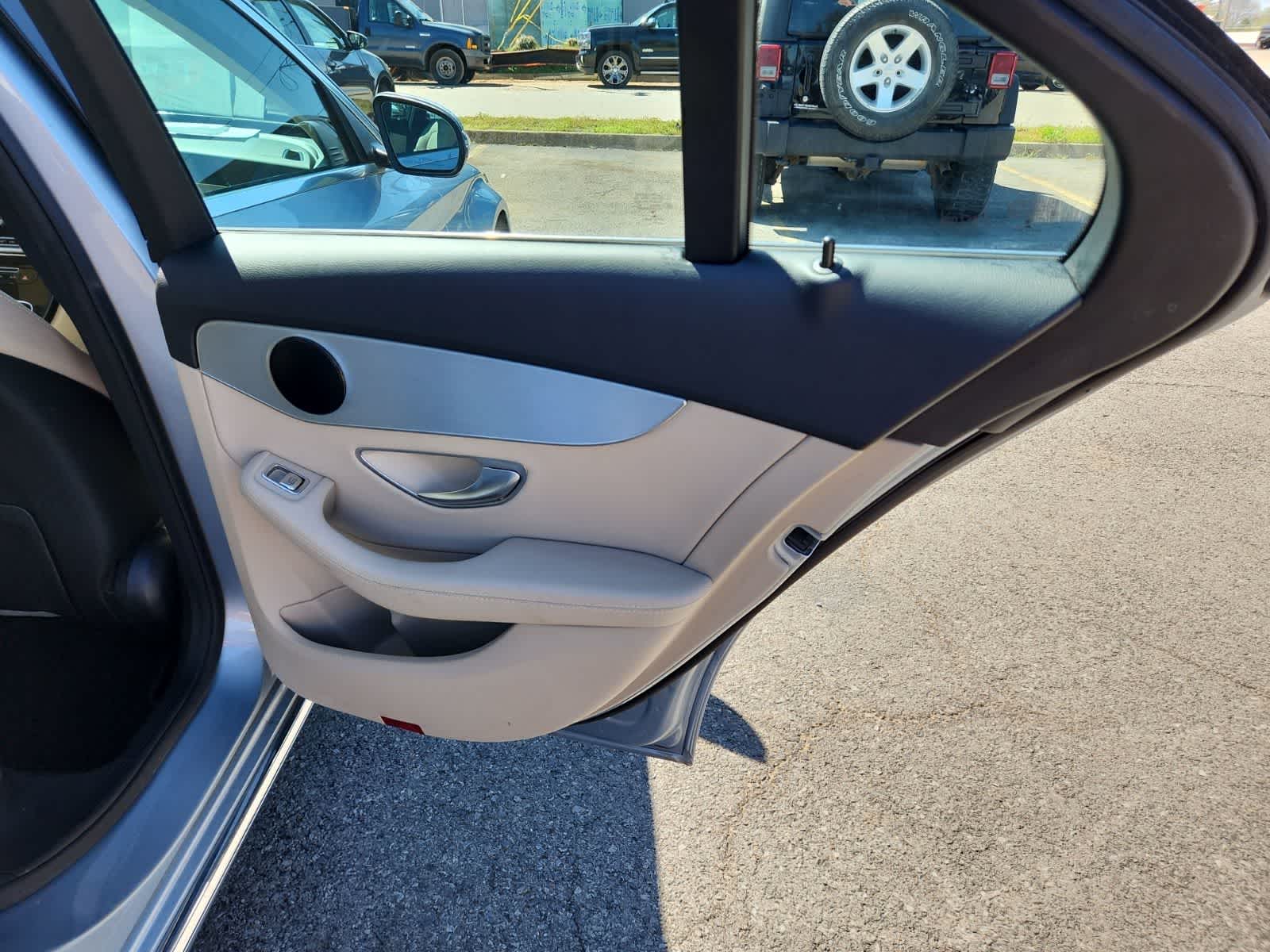 2017 Mercedes-Benz C 300 C 300