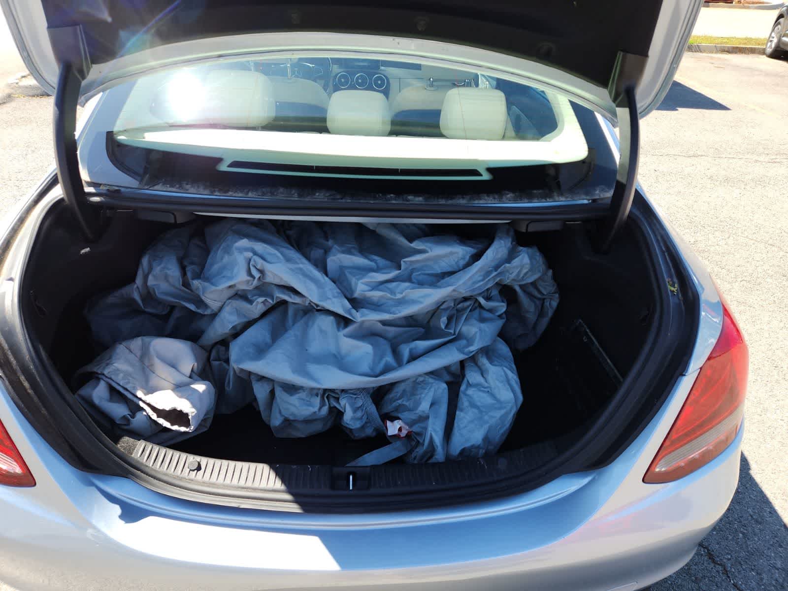 2017 Mercedes-Benz C 300 C 300