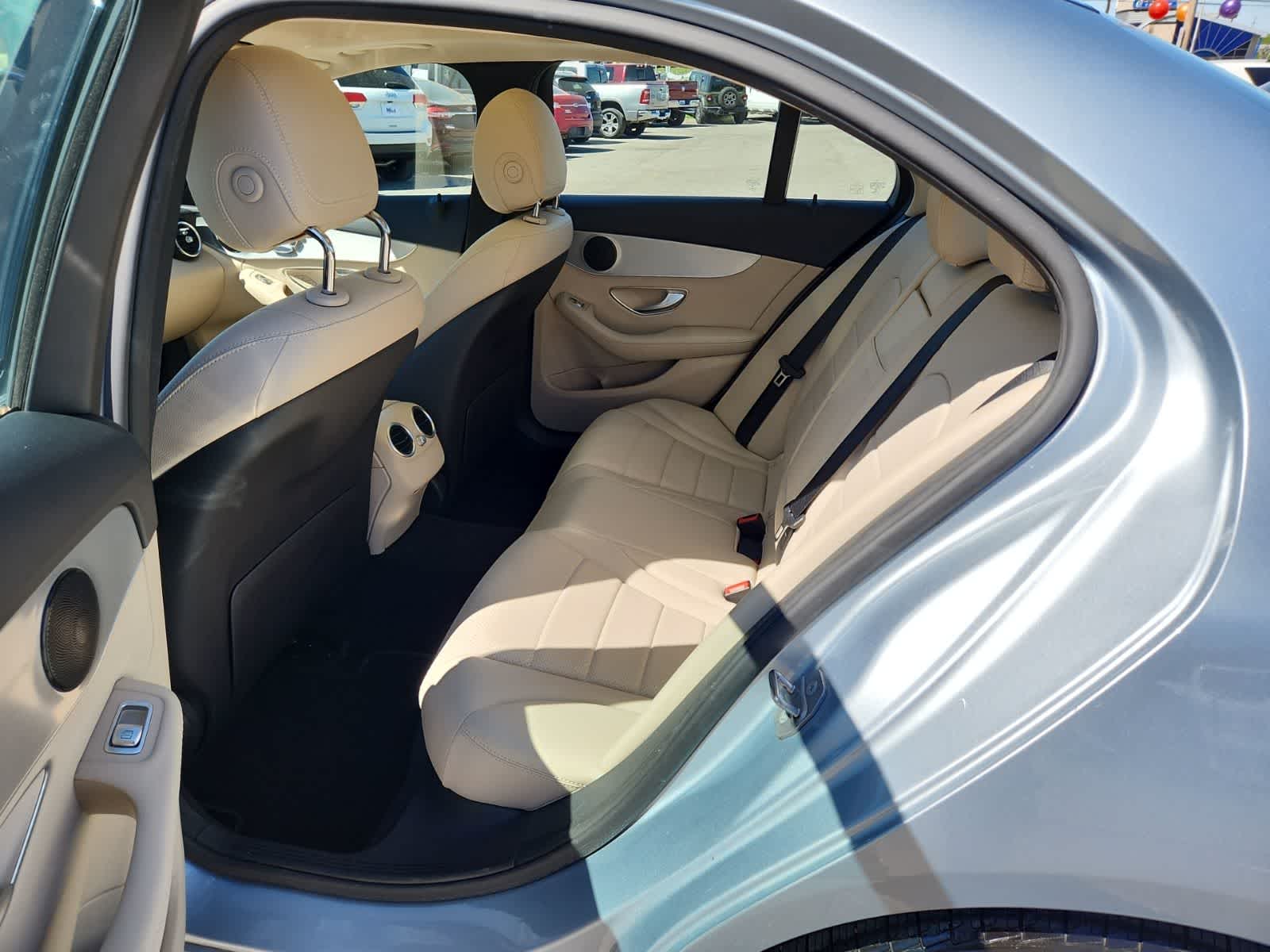 2017 Mercedes-Benz C 300 C 300