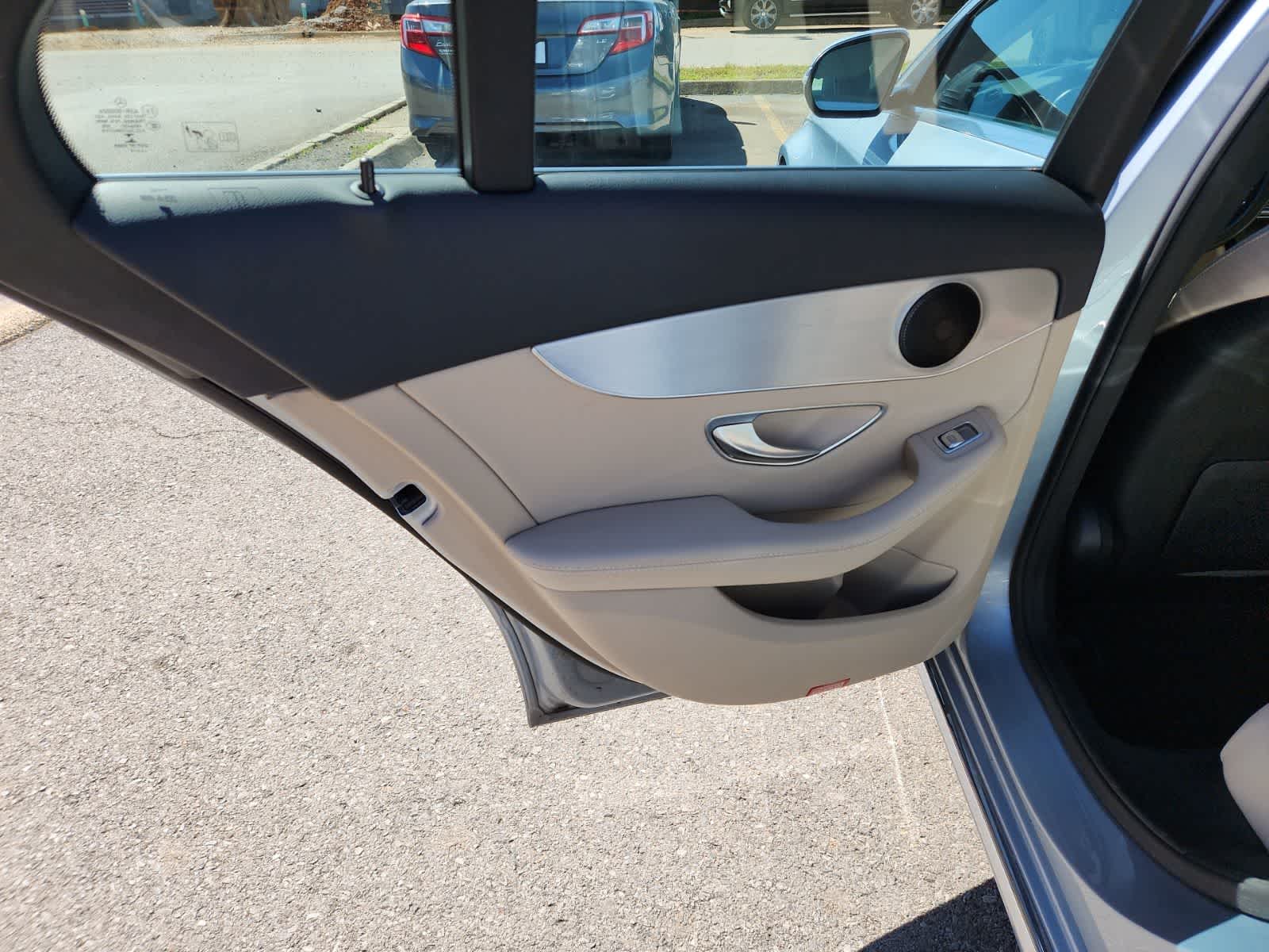 2017 Mercedes-Benz C 300 C 300