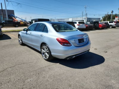 2017 Mercedes-Benz C 300 C 300