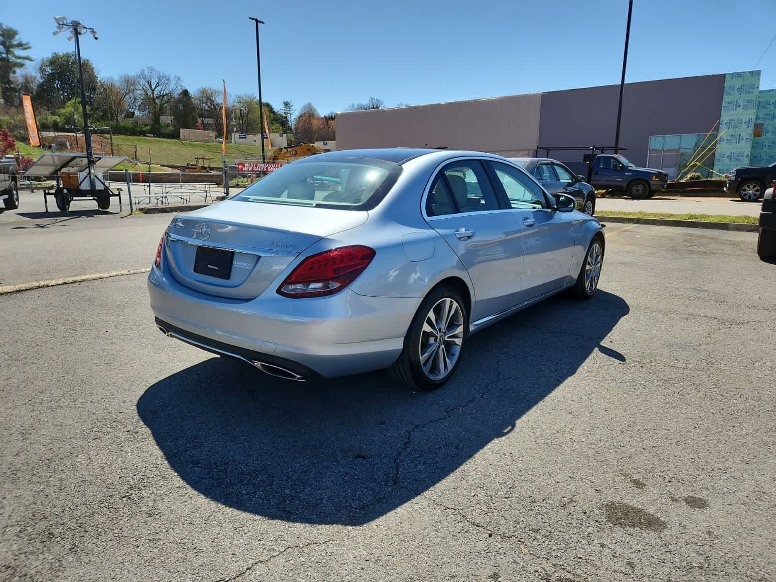 2017 Mercedes-Benz C 300 C 300