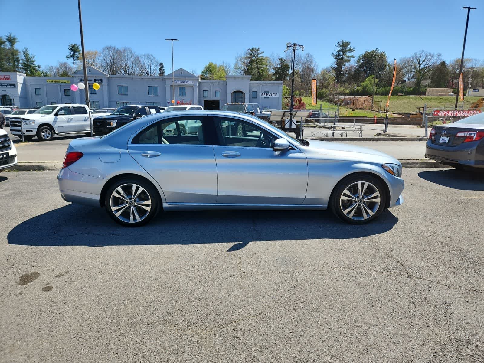 2017 Mercedes-Benz C 300 C 300
