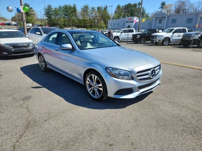 2017 Mercedes-Benz C 300 C 300