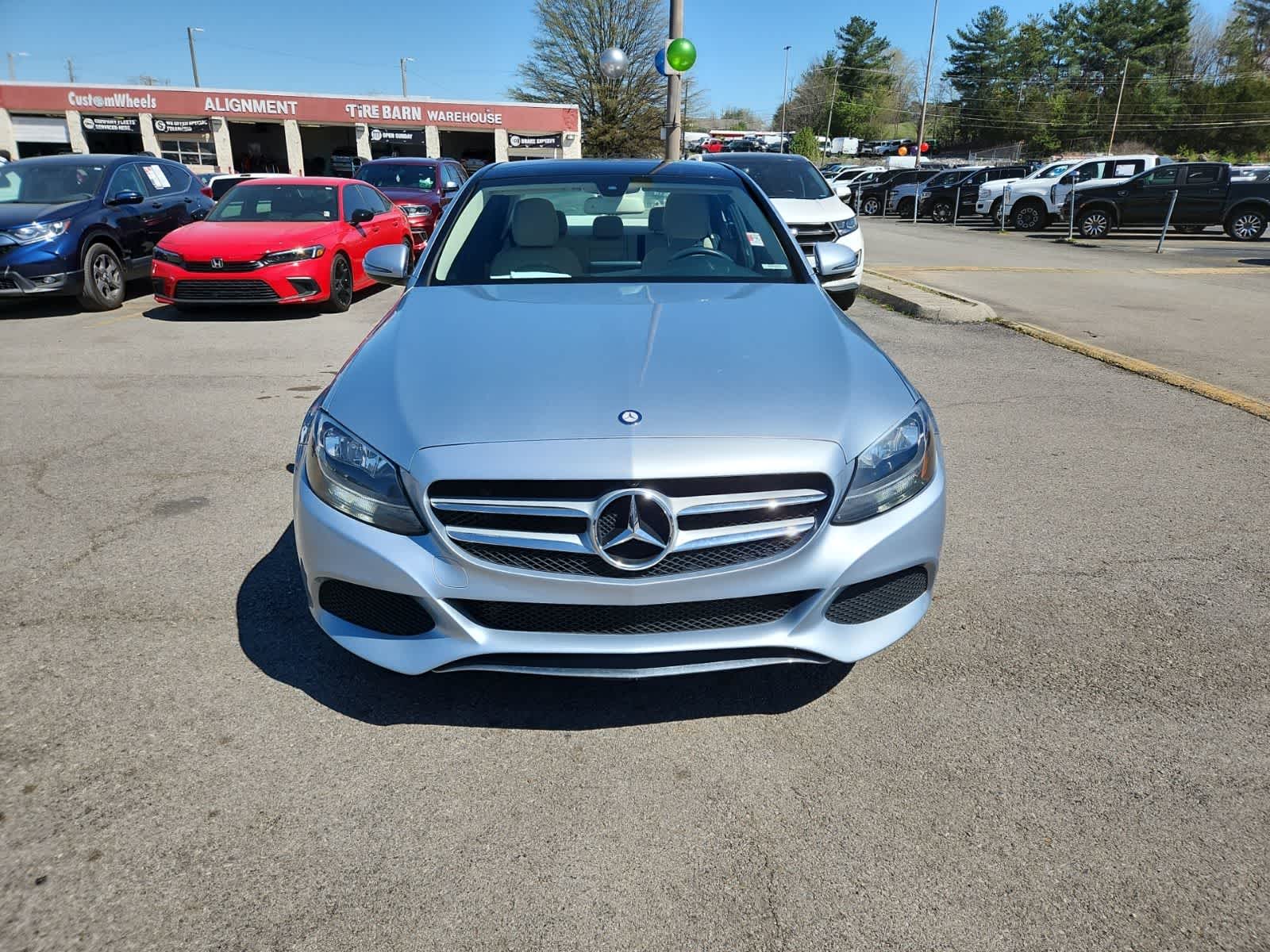 2017 Mercedes-Benz C 300 C 300