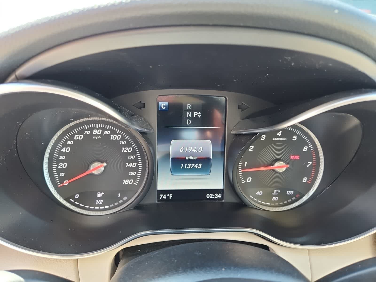 2017 Mercedes-Benz C 300 C 300