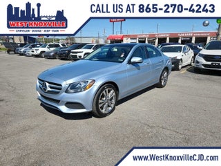 2017 Mercedes-Benz C 300 C 300