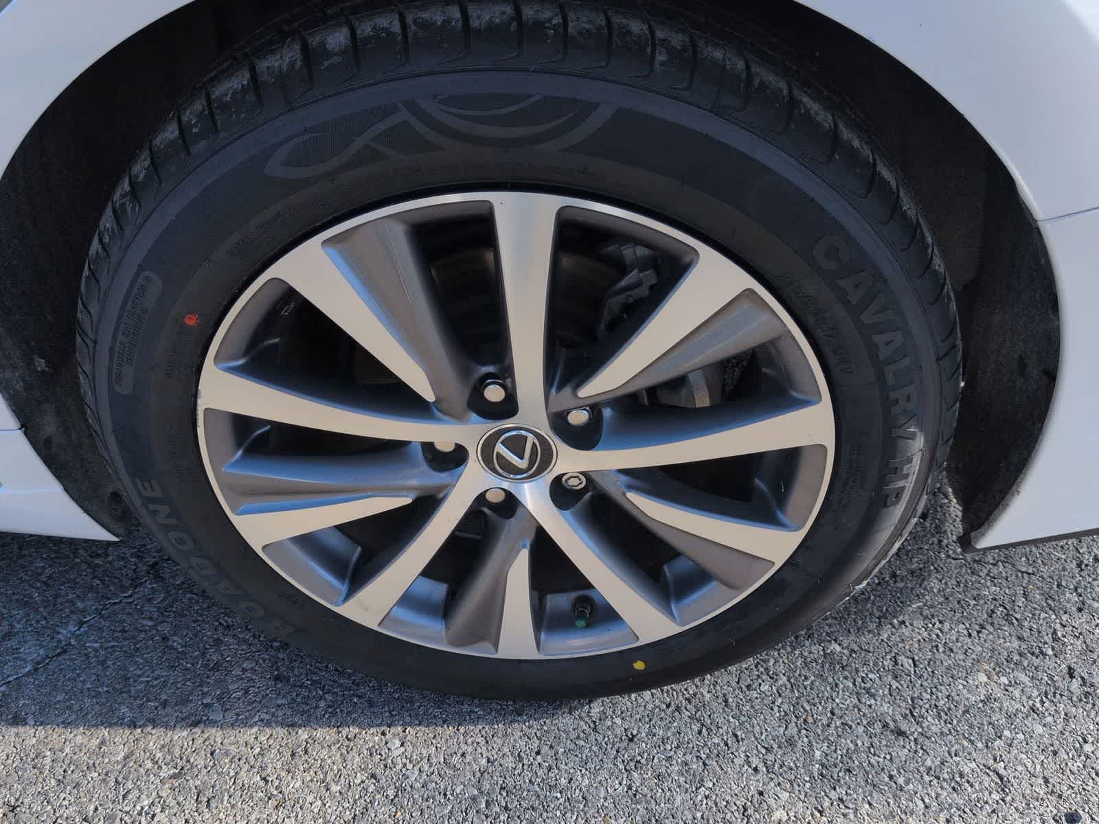 2019 Lexus ES ES 350