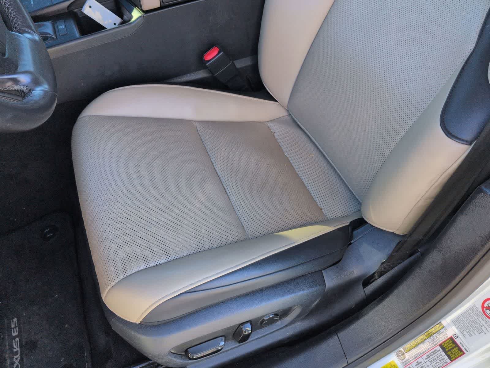 2019 Lexus ES ES 350