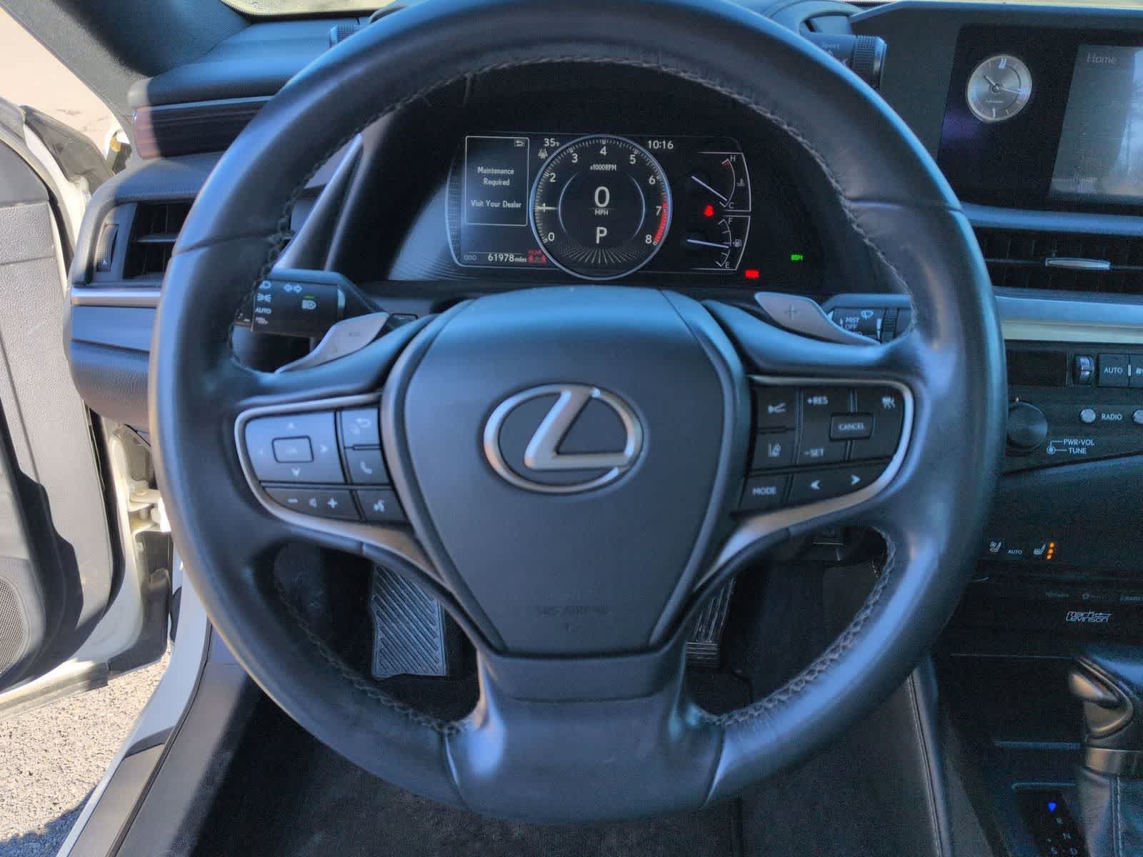 2019 Lexus ES ES 350
