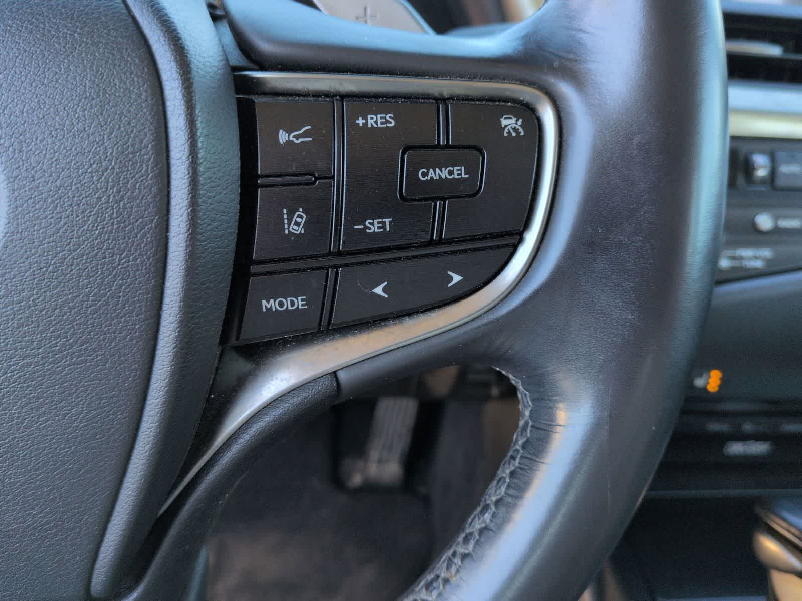 2019 Lexus ES ES 350