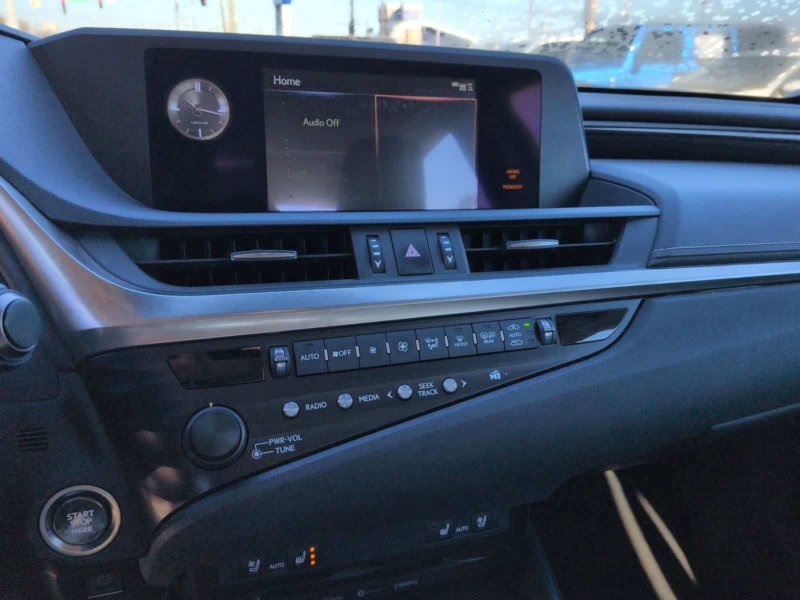 2019 Lexus ES ES 350