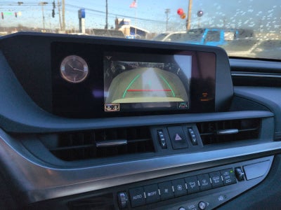 2019 Lexus ES ES 350