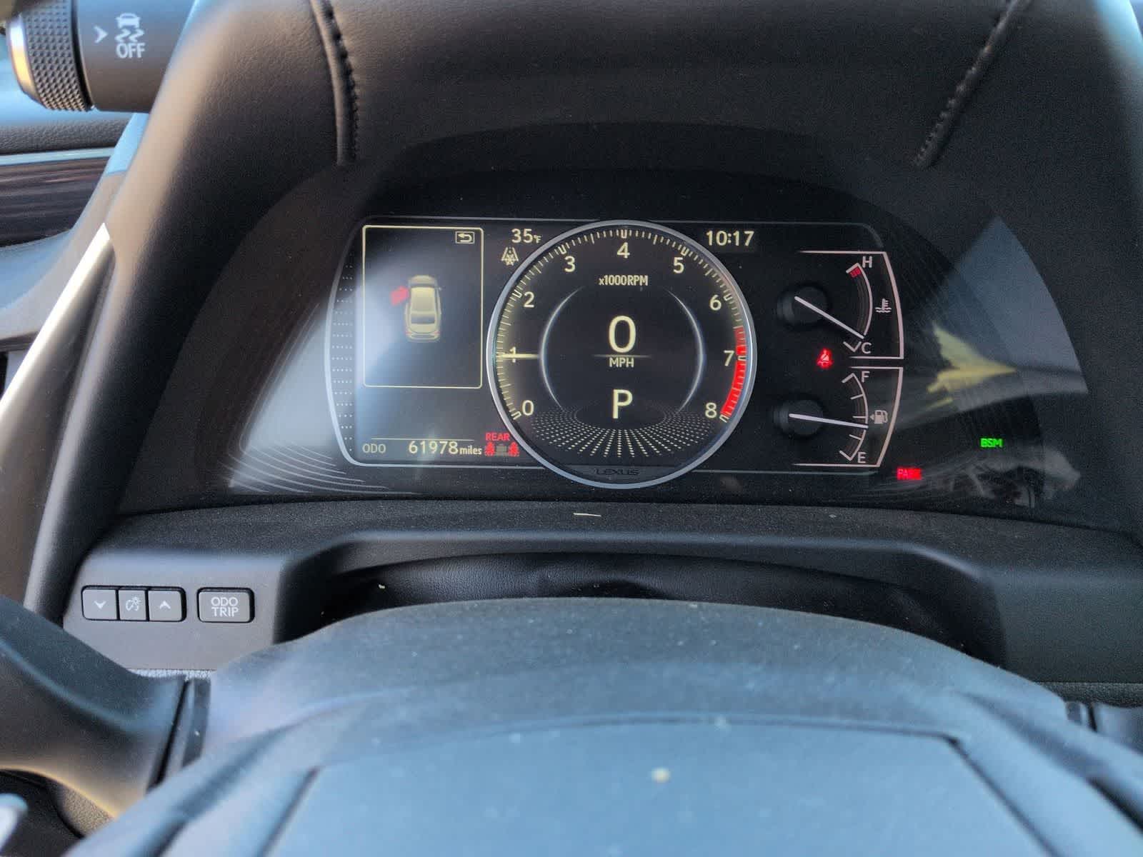 2019 Lexus ES ES 350