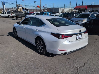 2019 Lexus ES ES 350