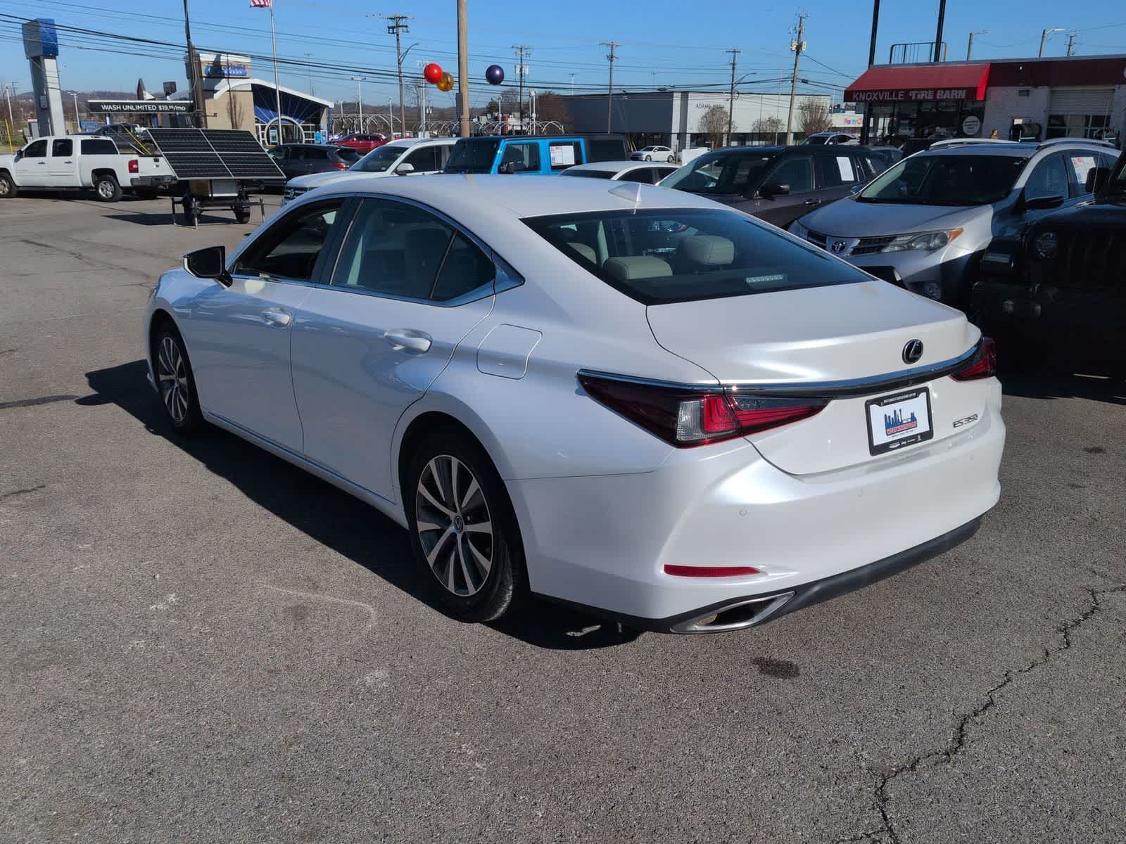 2019 Lexus ES ES 350