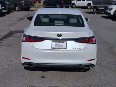 2019 Lexus ES ES 350