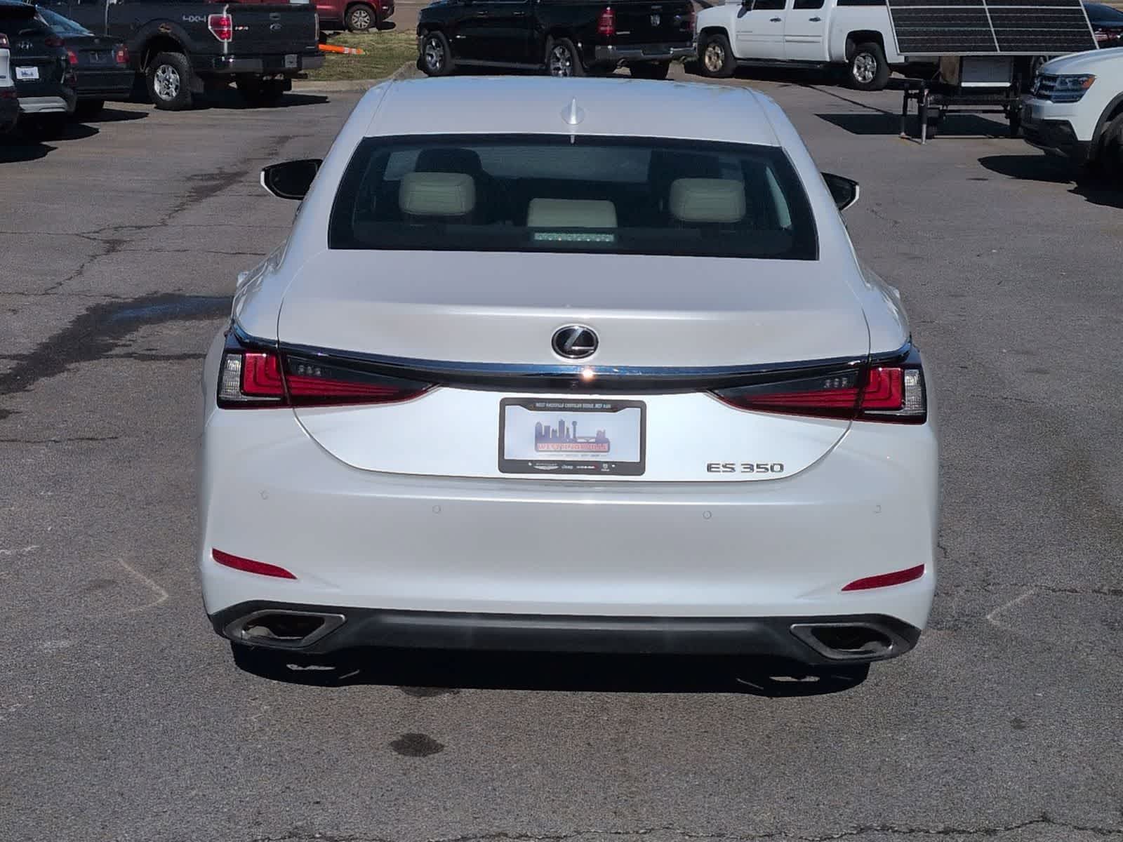 2019 Lexus ES ES 350