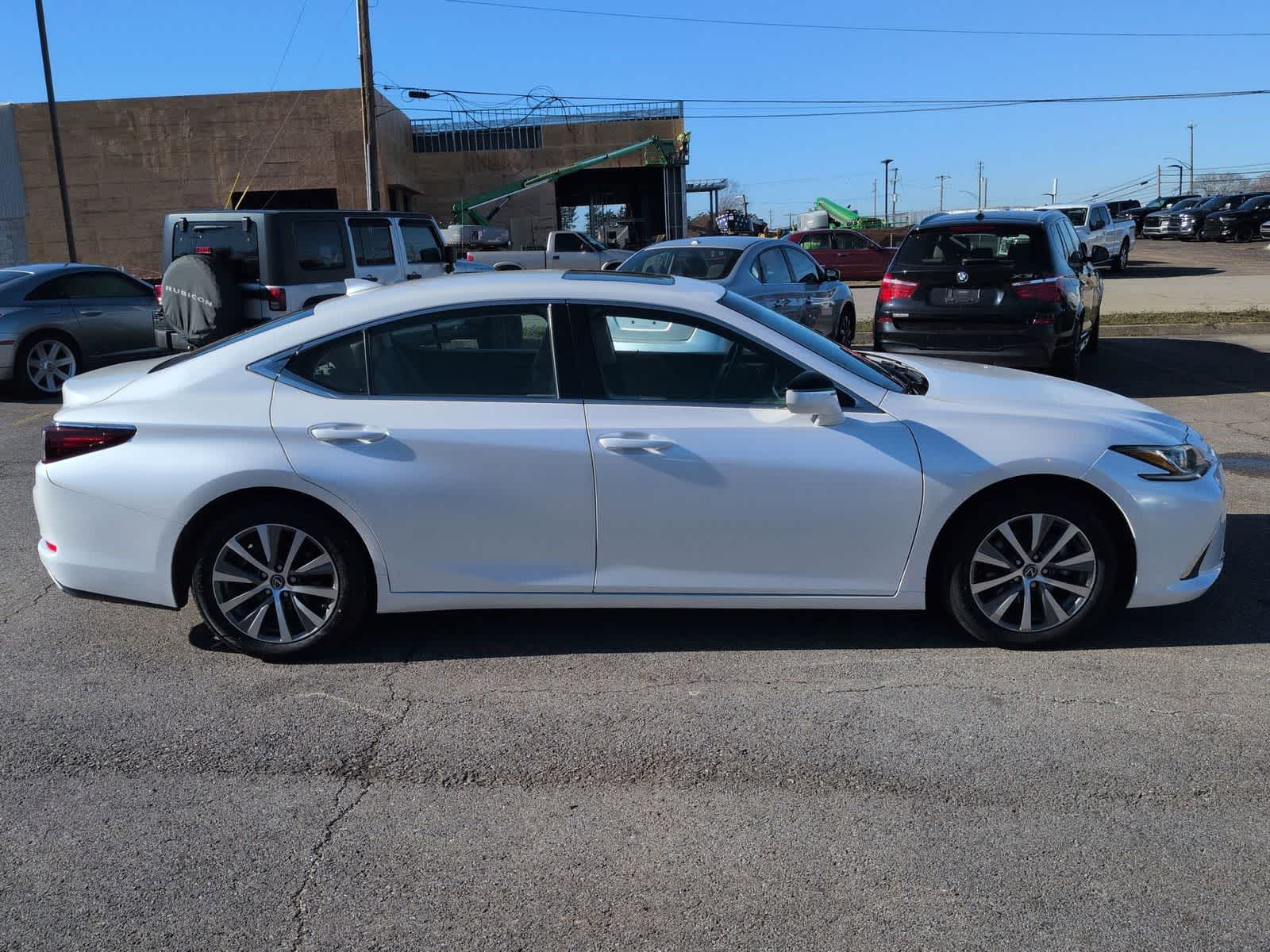 2019 Lexus ES ES 350