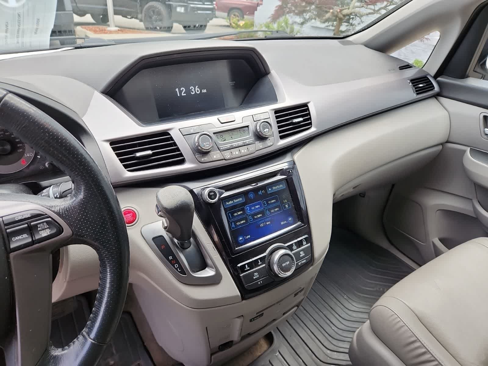 2014 Honda Odyssey Base