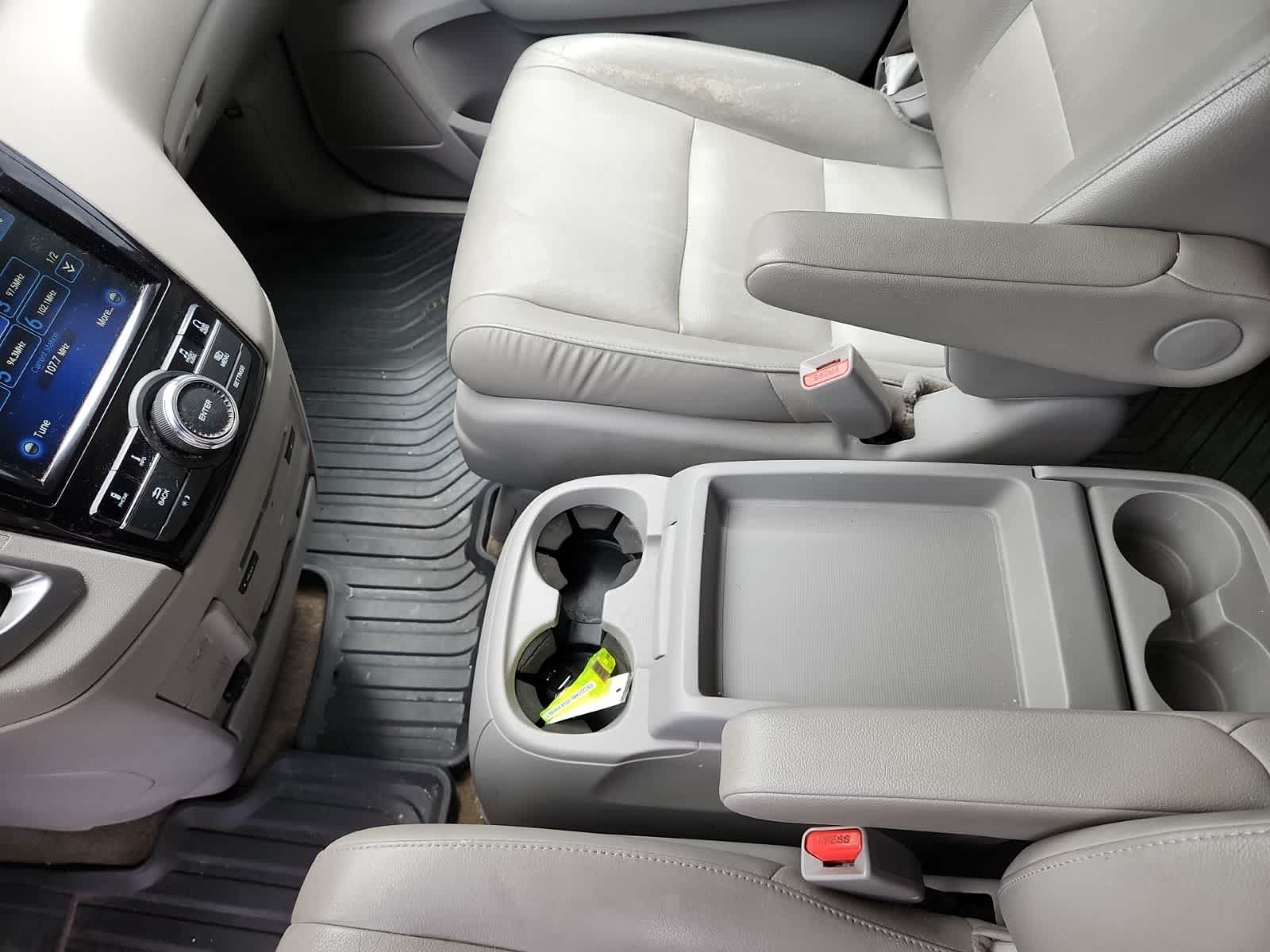 2014 Honda Odyssey Base