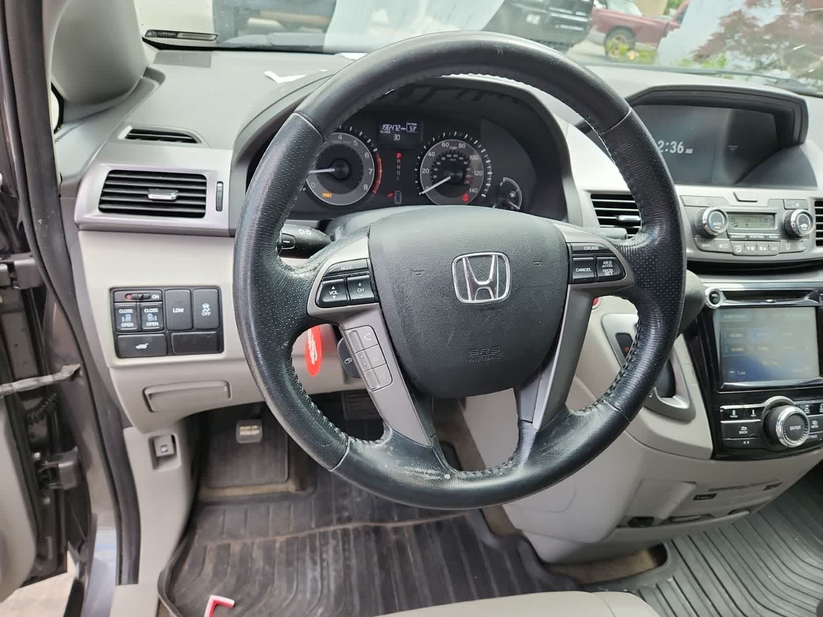 2014 Honda Odyssey Base