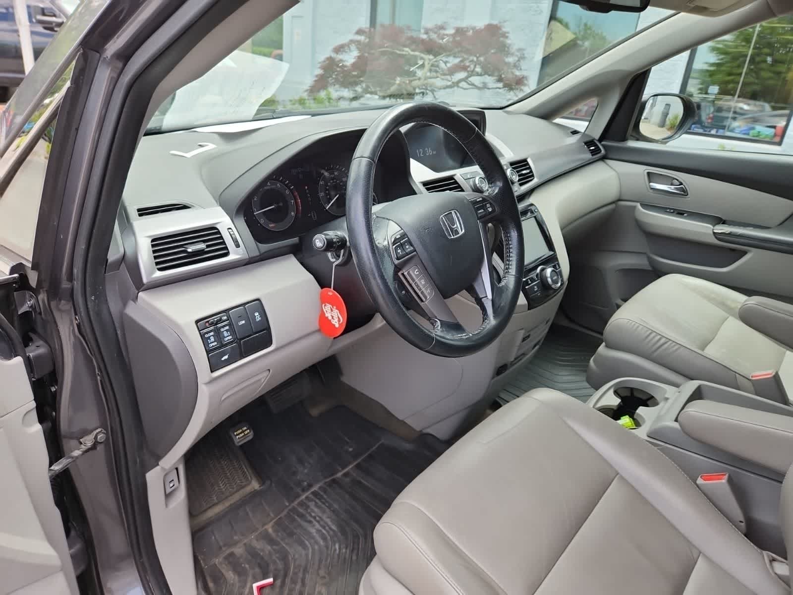 2014 Honda Odyssey Base