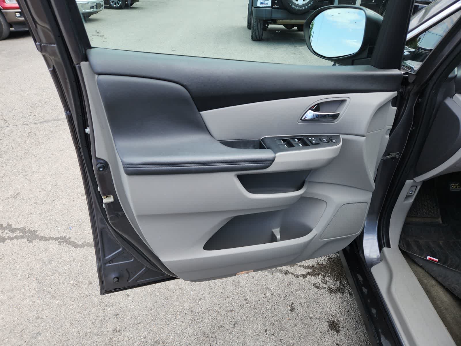 2014 Honda Odyssey Base