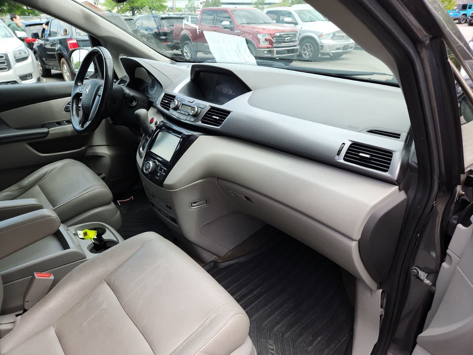 2014 Honda Odyssey Base