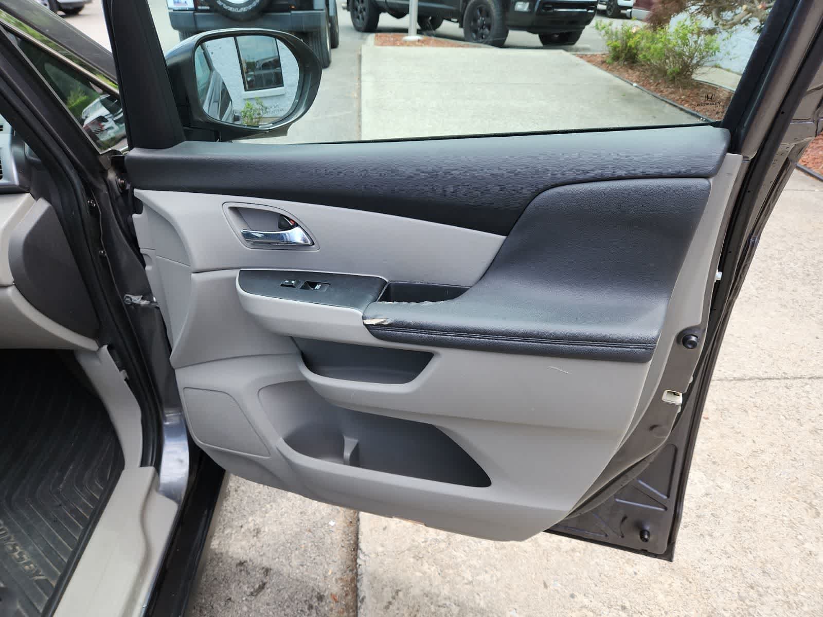 2014 Honda Odyssey Base