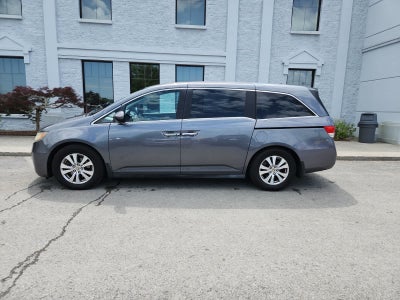 2014 Honda Odyssey Base