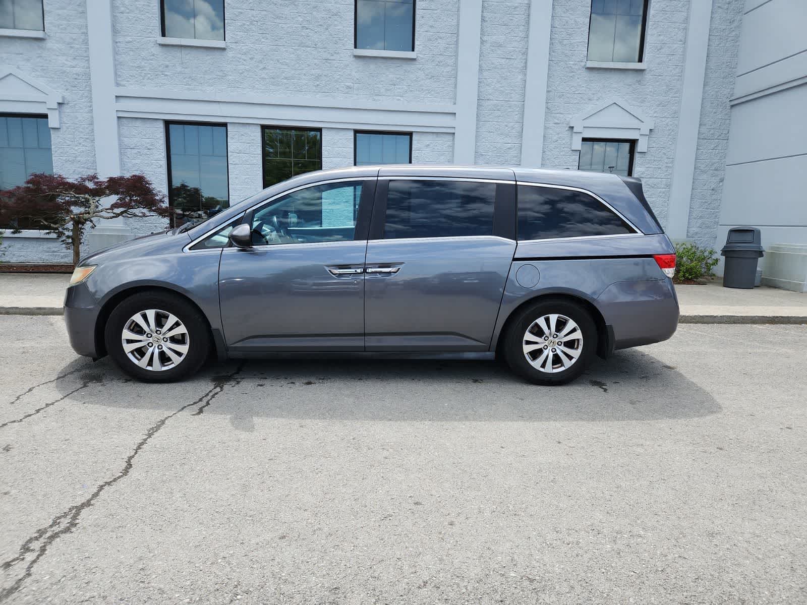 2014 Honda Odyssey Base