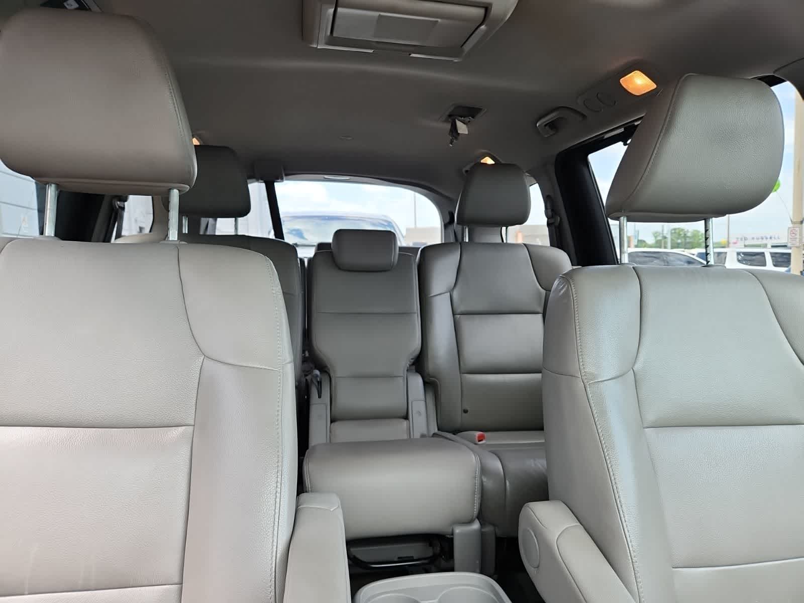 2014 Honda Odyssey Base