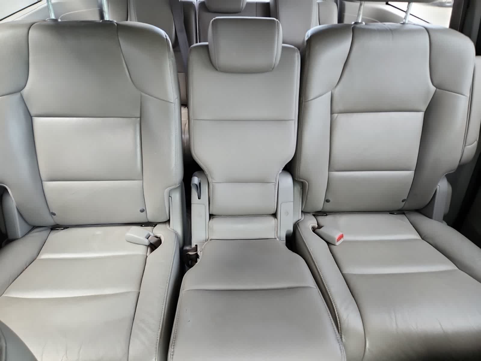 2014 Honda Odyssey Base