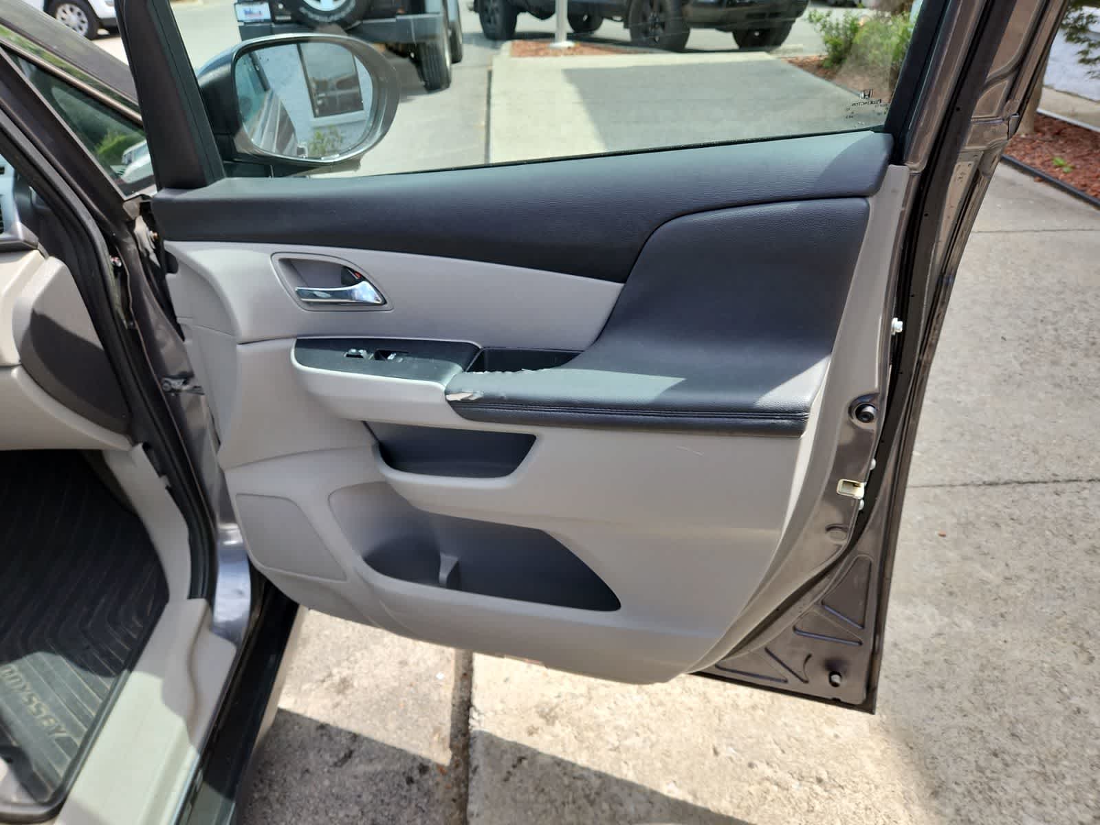 2014 Honda Odyssey Base