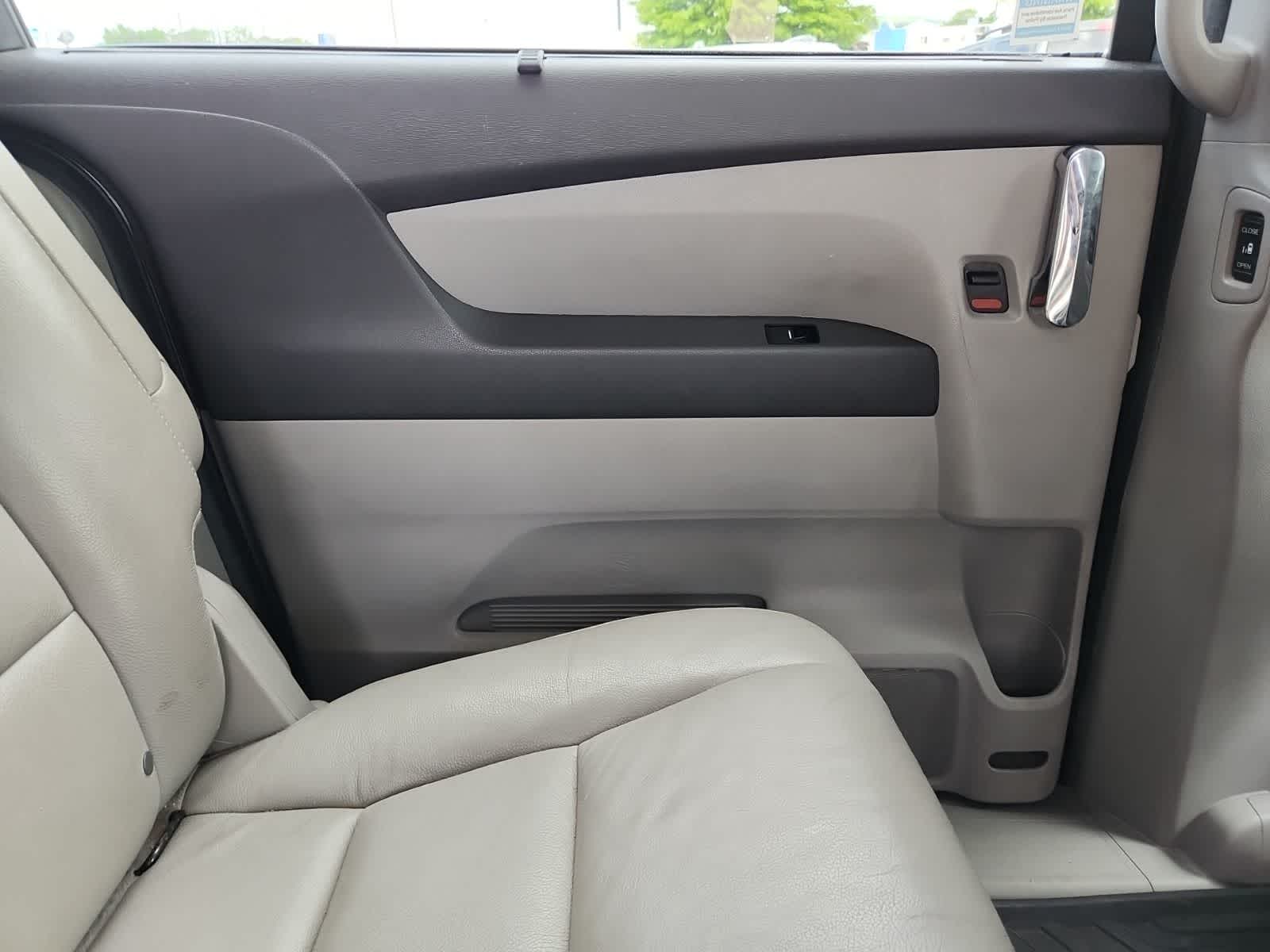 2014 Honda Odyssey Base