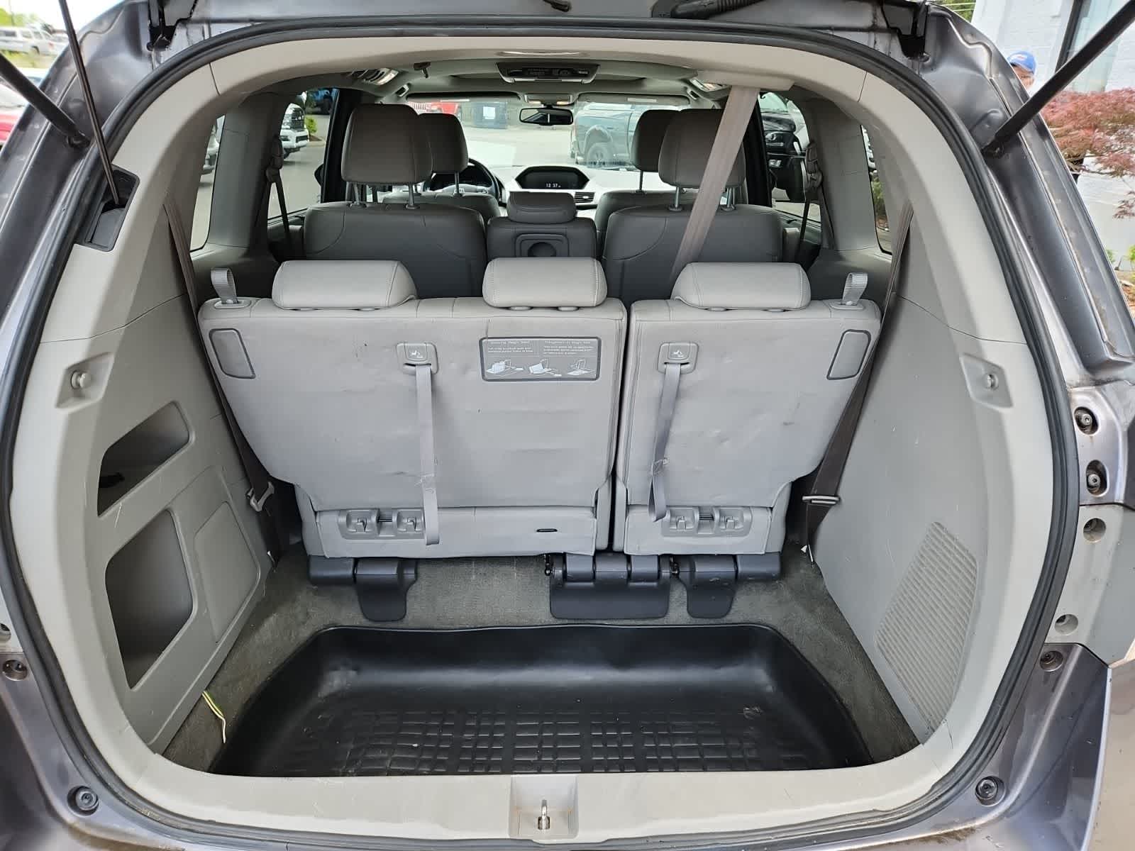 2014 Honda Odyssey Base