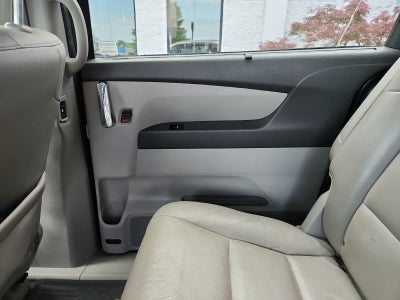 2014 Honda Odyssey Base