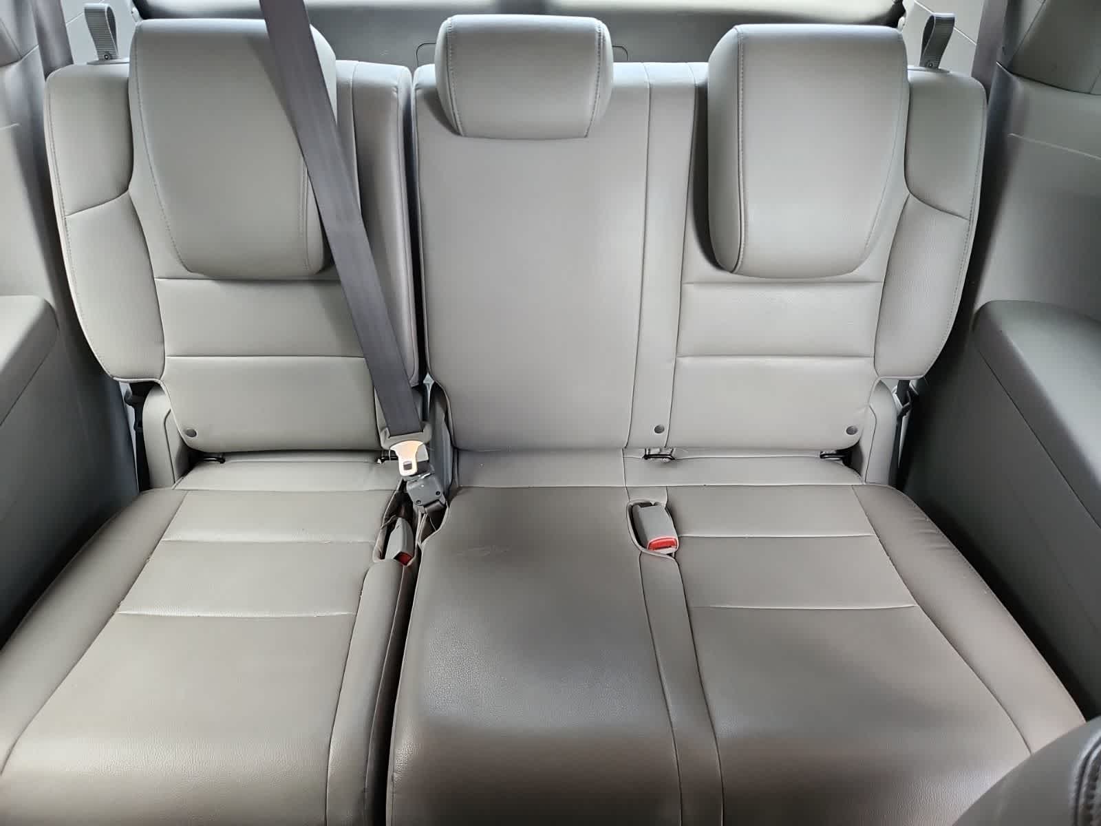 2014 Honda Odyssey Base