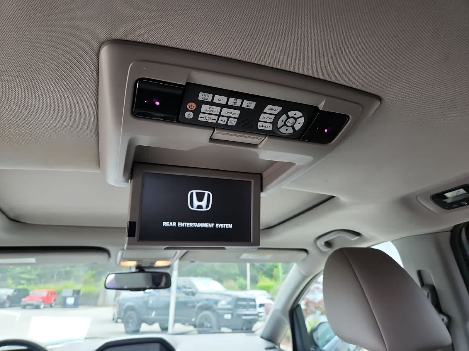 2014 Honda Odyssey Base