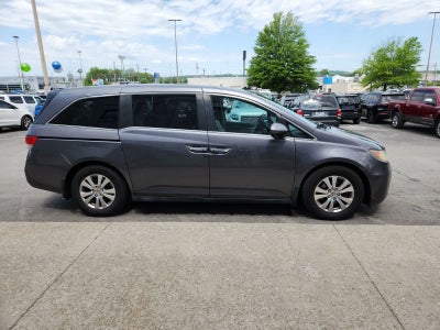 2014 Honda Odyssey Base