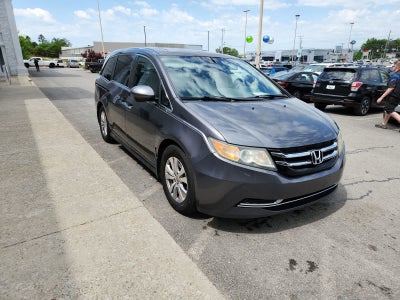 2014 Honda Odyssey Base