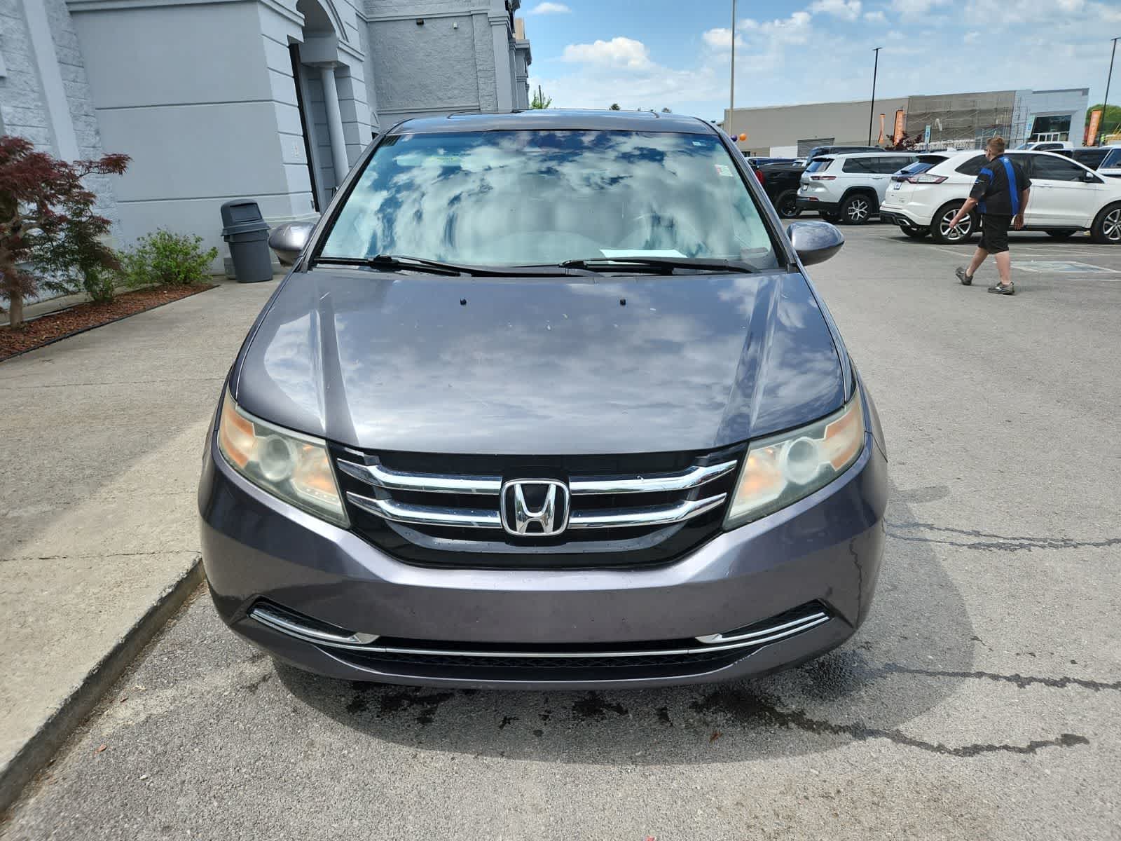 2014 Honda Odyssey Base