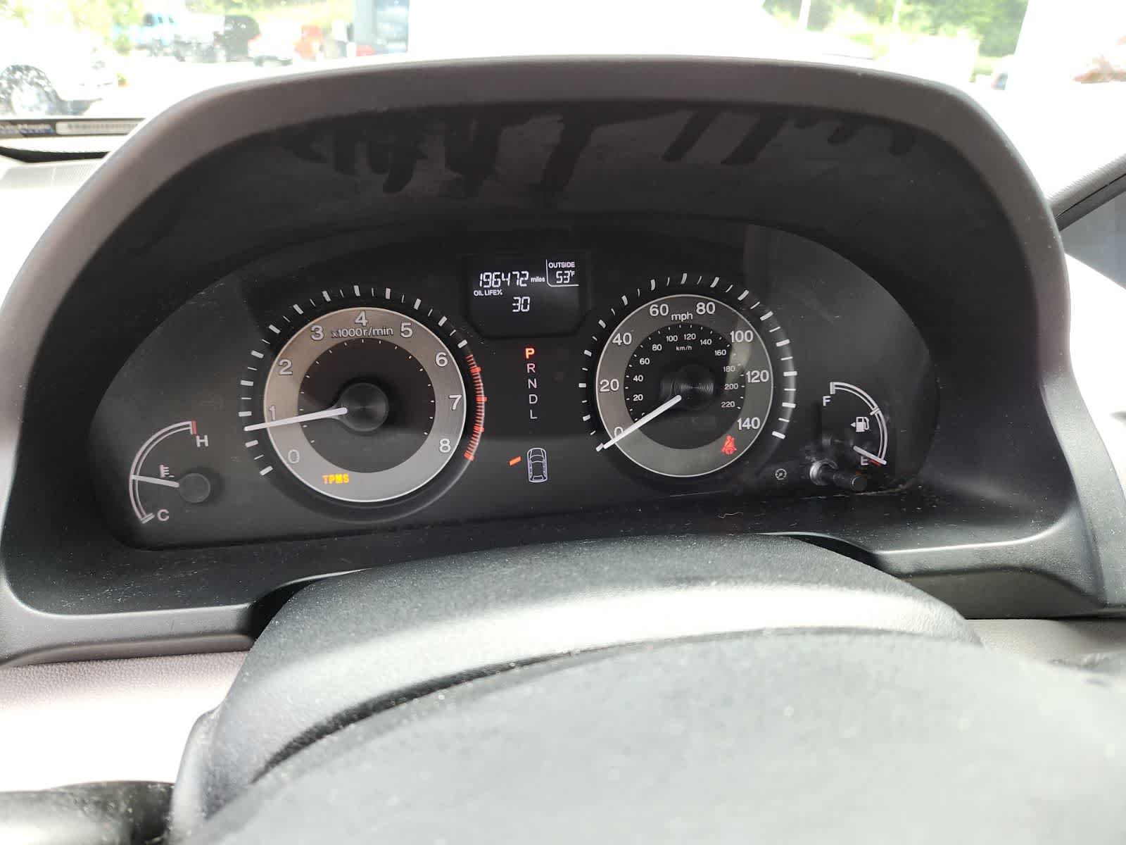 2014 Honda Odyssey Base