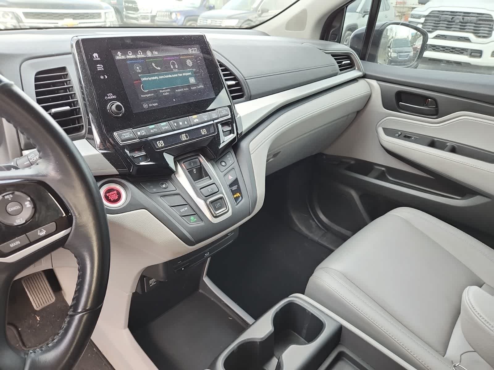 2019 Honda Odyssey EX-L