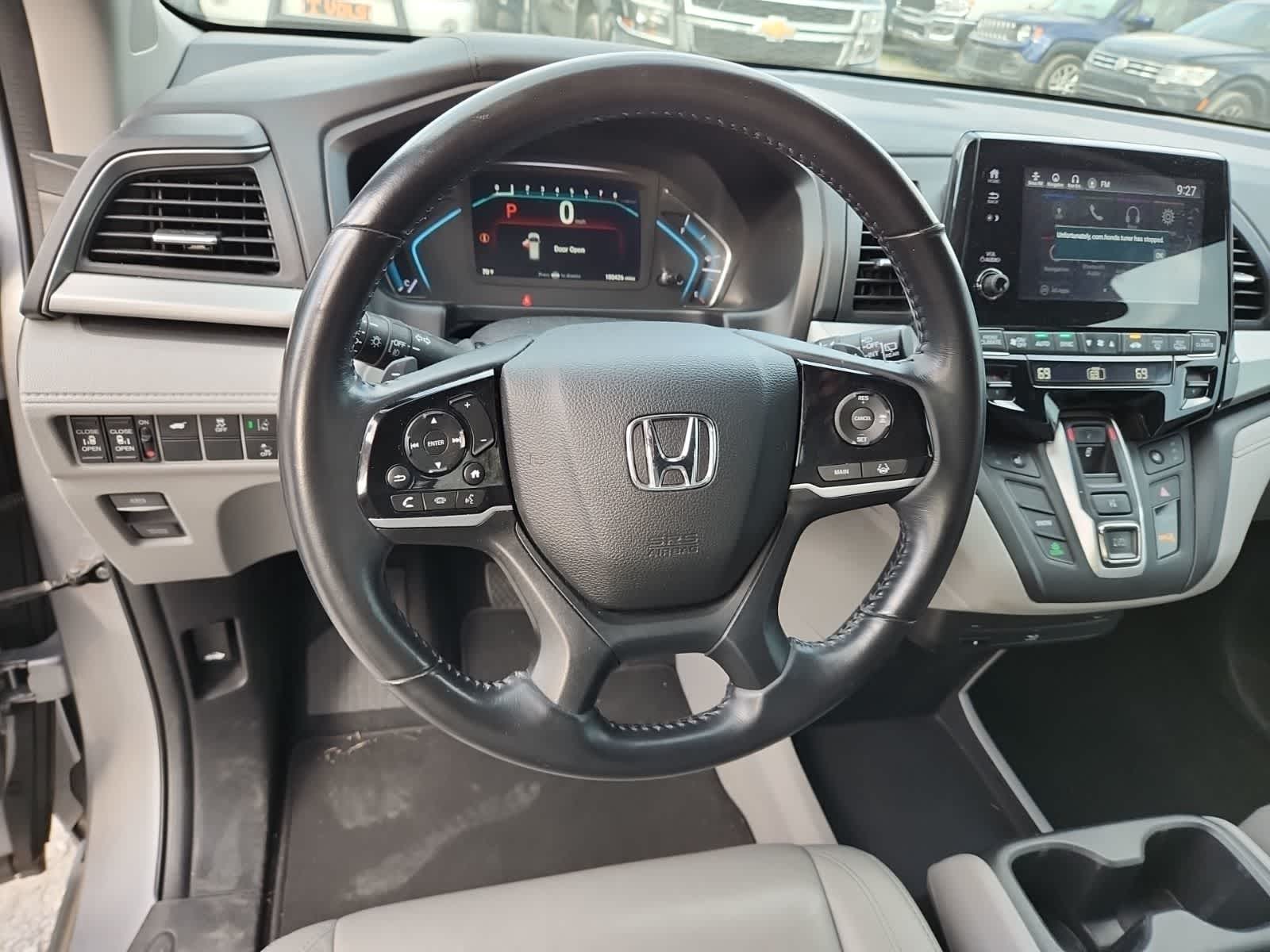 2019 Honda Odyssey EX-L